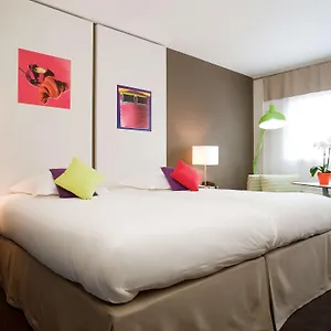 Ibis Styles Annemasse Geneve 3*, Ambilly France