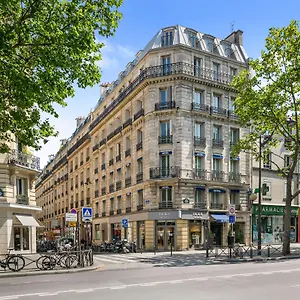 Western Nouvel Orleans Montparnasse 4*, Paris France