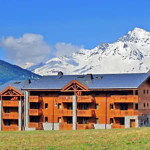 Les Balcons De Val Cenis Le 3*, Lanslevillard France