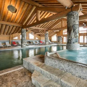 Cgh Residences & Spas Les Cimes Blanches 4*, La Rosiere (Savoie) France